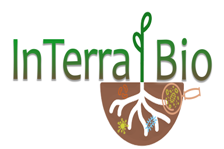Interra Bio Logo Special Fontv.1